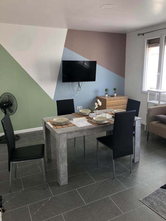 Bel Appartement Roses Plage Exterior foto
