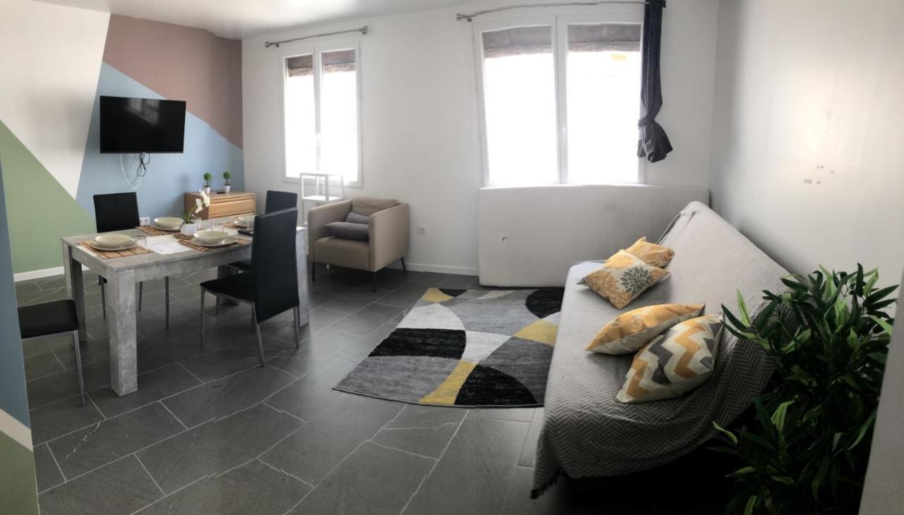 Bel Appartement Roses Plage Exterior foto