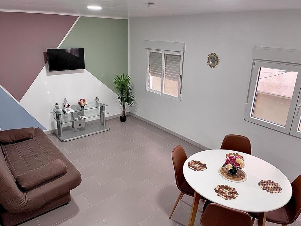 Bel Appartement Roses Plage Exterior foto